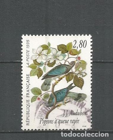 Sellos: FRANCIA YVERT NUM. 2930 USADO - Foto 1