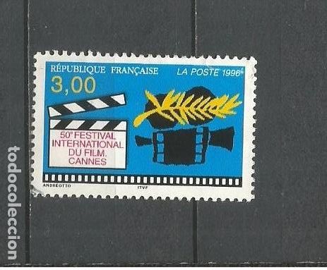 Sellos: FRANCIA YVERT NUM. 3040 USADO - Foto 1