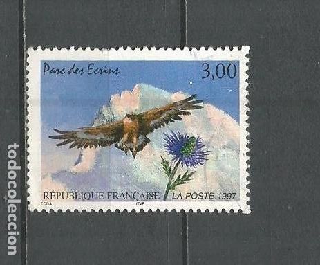 Sellos: FRANCIA YVERT NUM. 3054 USADO - Foto 1