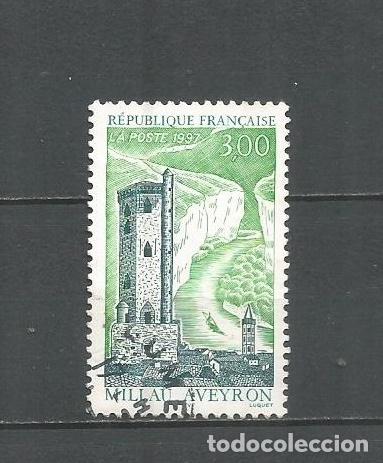 Sellos: FRANCIA YVERT NUM. 3079 USADO - Foto 1