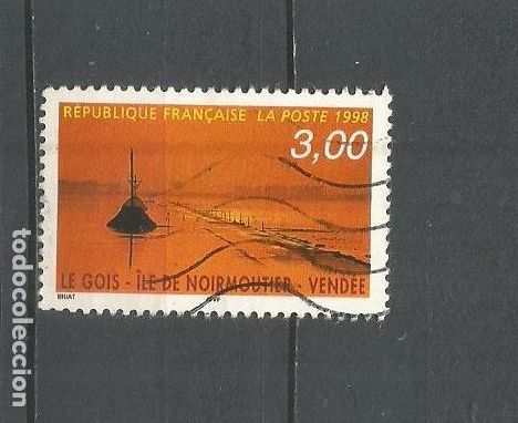 Sellos: FRANCIA YVERT NUM. 3167 USADO - Foto 1