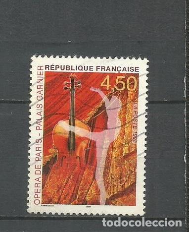Sellos: FRANCIA YVERT NUM. 3181 USADO - Foto 1