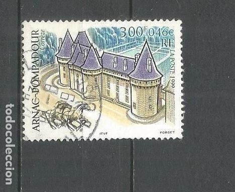 Sellos: FRANCIA YVERT NUM. 3279 USADO - Foto 1