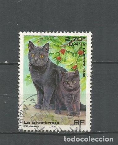 Sellos: FRANCIA YVERT NUM. 3283 USADO - Foto 1