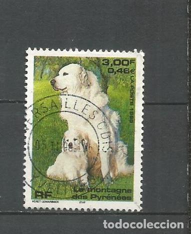 Sellos: FRANCIA YVERT NUM. 3285 USADO - Foto 1