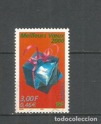 Sellos: FRANCIA YVERT NUM. 3290 USADO - Foto 1