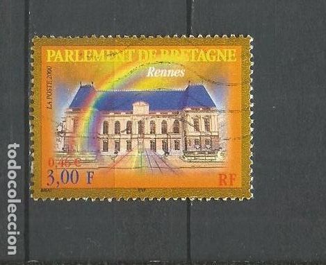 Sellos: FRANCIA YVERT NUM. 3307 USADO - Foto 1
