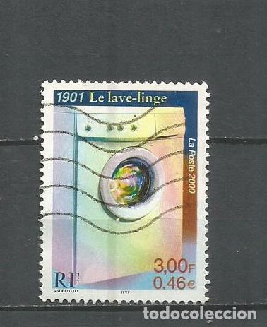 Sellos: FRANCIA YVERT NUM. 3351 USADO - Foto 1