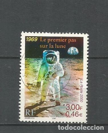 Sellos: FRANCIA YVERT NUM. 3355 USADO - Foto 1