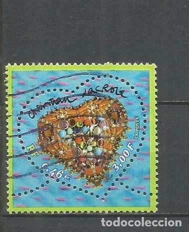 Sellos: FRANCIA YVERT NUM. 3368 USADO - Foto 1
