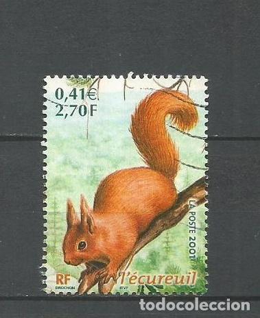 Sellos: FRANCIA YVERT NUM. 3381 USADO - Foto 1