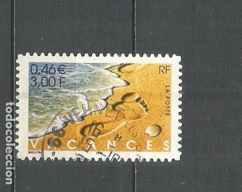 Sellos: FRANCIA YVERT NUM. 3400 USADO - Foto 1