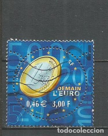 Sellos: FRANCIA YVERT NUM. 3402 USADO - Foto 1