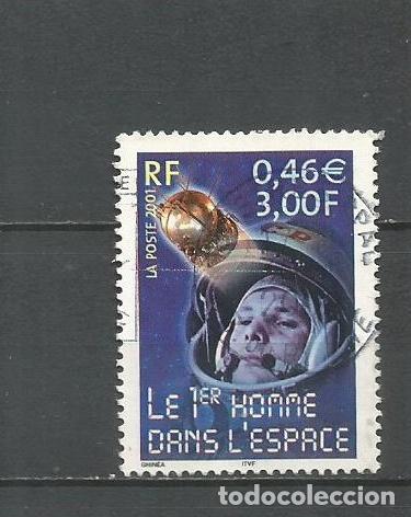 Sellos: FRANCIA YVERT NUM. 3425 USADO - Foto 1