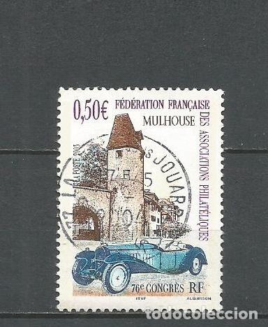 Sellos: FRANCIA YVERT NUM. 3576 USADO - Foto 1