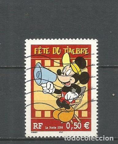 Sellos: FRANCIA YVERT NUM. 3641 USADO - Foto 1
