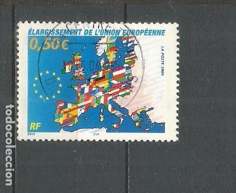 Sellos: FRANCIA YVERT NUM. 3666 USADO - Foto 1