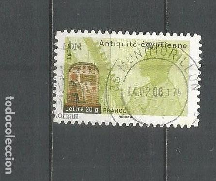 Sellos: FRANCIA YVERT NUM. 4008 USADO - Foto 1