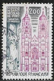 Sellos: FRANCIA YVERT 1810 - Foto 1