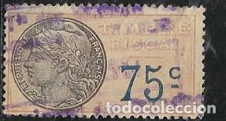 Sellos: FRANCIA P&Oacute;LIZA - Foto 1