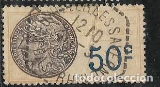 Sellos: FRANCIA P&Oacute;LIZA - Foto 1