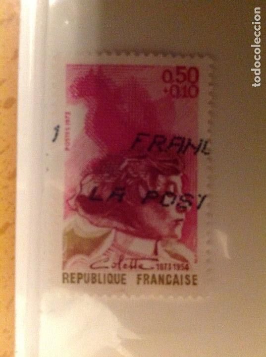 Sellos: Sellos de FRANCIA num.1830 - Foto 1