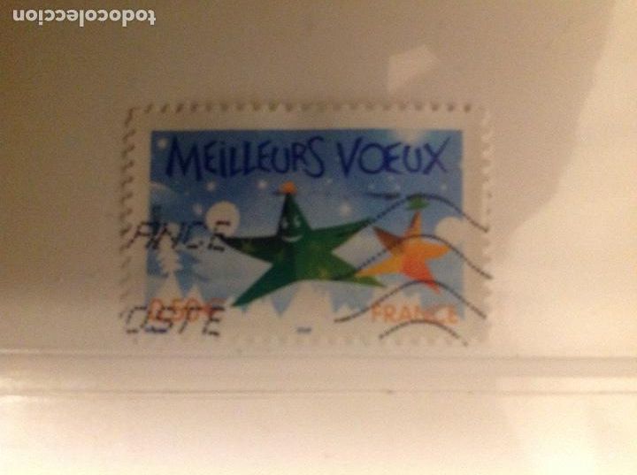 Sellos: Sellos de FRANCIA num.3841 - Foto 1