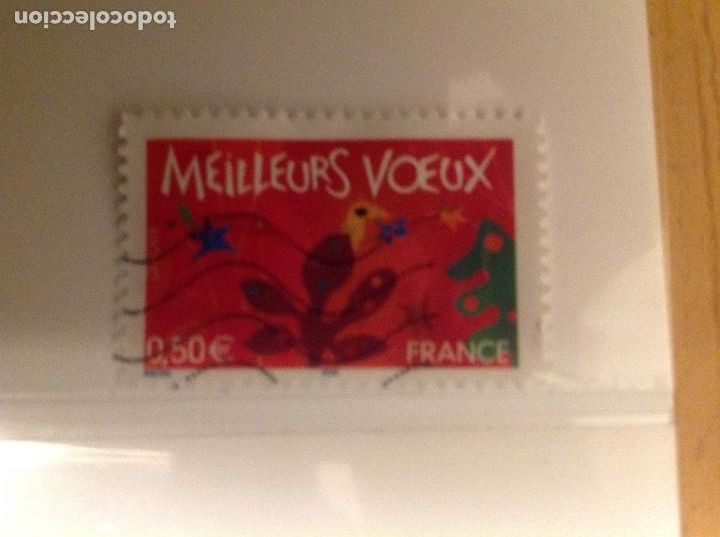 Sellos: Sellos de FRANCIA num.3842 - Foto 1