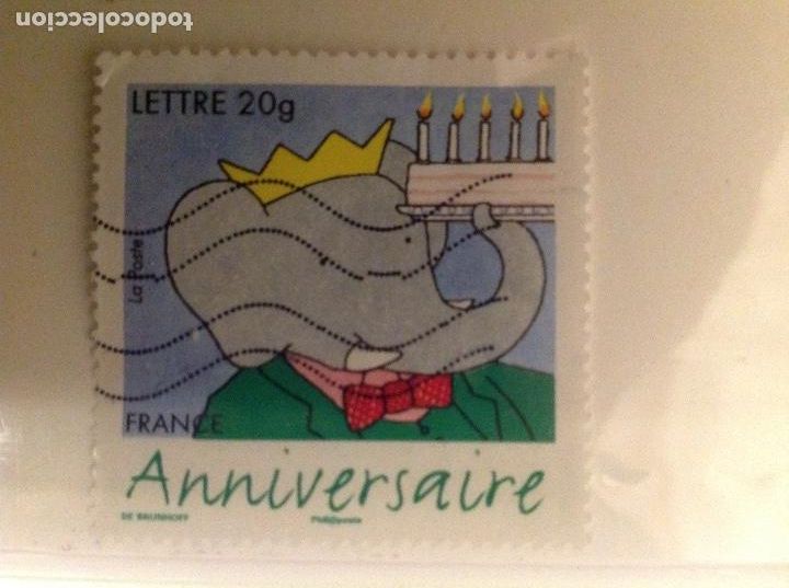 Sellos: Sellos de FRANCIA num.4060 - Foto 1