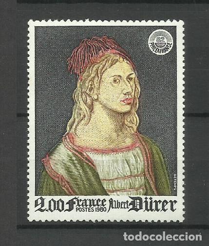 Sellos: FRANCIA 1980 * - Foto 1