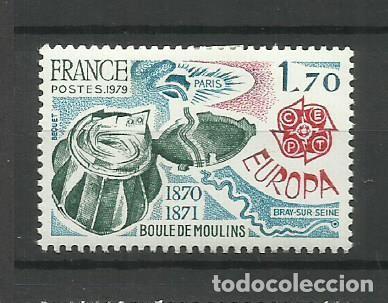 Sellos: FRANCIA 1979 * - Foto 1