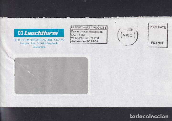 Timbres: -FRANCIA FRANQUEO PAGADO N&ordm; 99/79, circulada