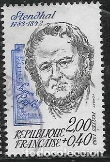 Sellos: FRANCIA YVERT 2284 - Foto 1