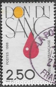 Sellos: FRANCIA YVERT 2528 - Foto 1