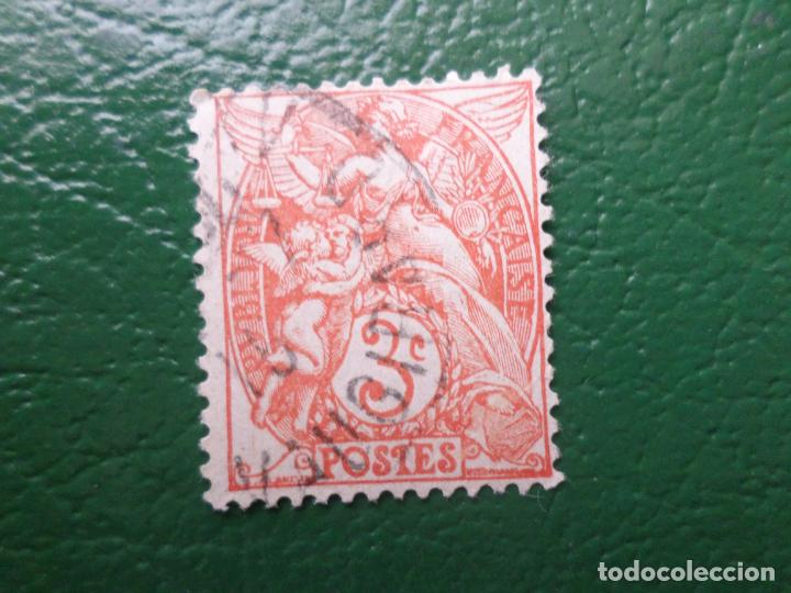 Sellos: francia, 1900, Yvert 109 - Foto 1