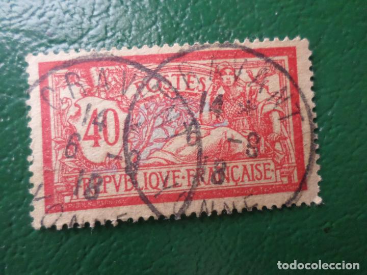 Sellos: francia, 1900, Yvert 119 - Foto 1