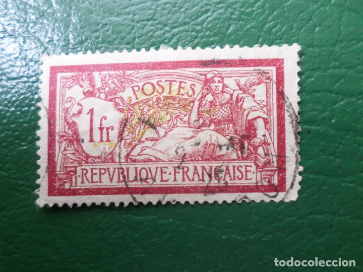 Sellos: francia, 1900, Yvert 121 - Foto 1