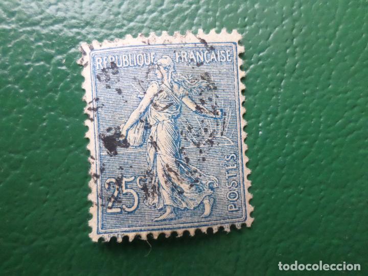 Sellos: francia, 1903, Yvert 132 - Foto 1