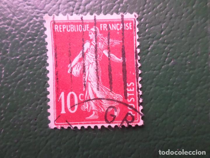 Sellos: francia, 1906, Yvert 135 - Foto 1