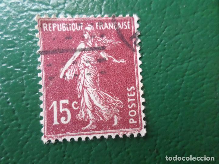 Sellos: francia, 1924, Yvert 189 - Foto 1