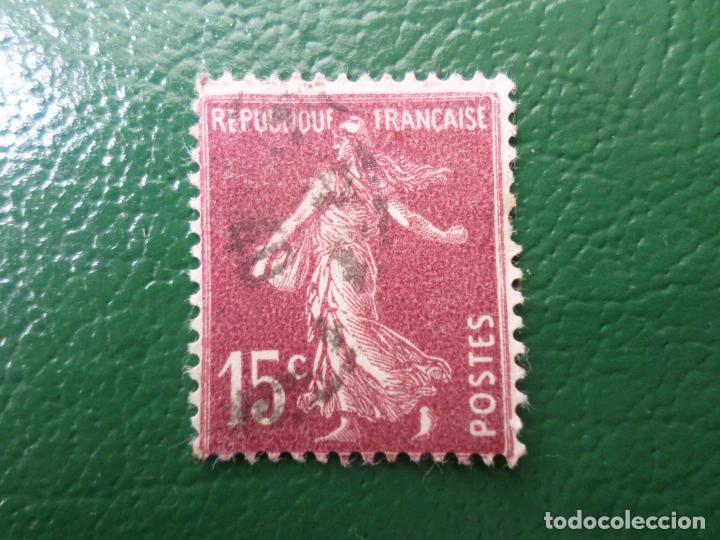 Sellos: francia, 1924, Yvert 189 - Foto 1