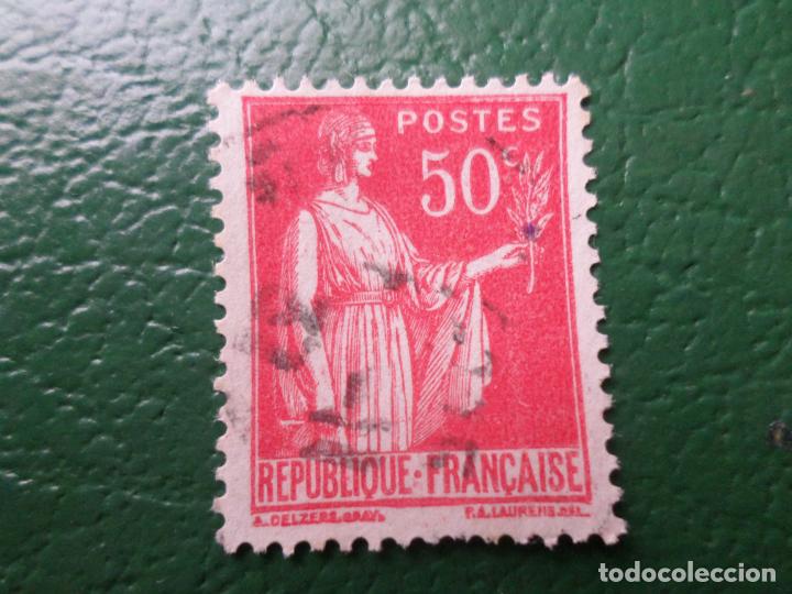 Sellos: francia, 1932, Yvert 283 - Foto 1