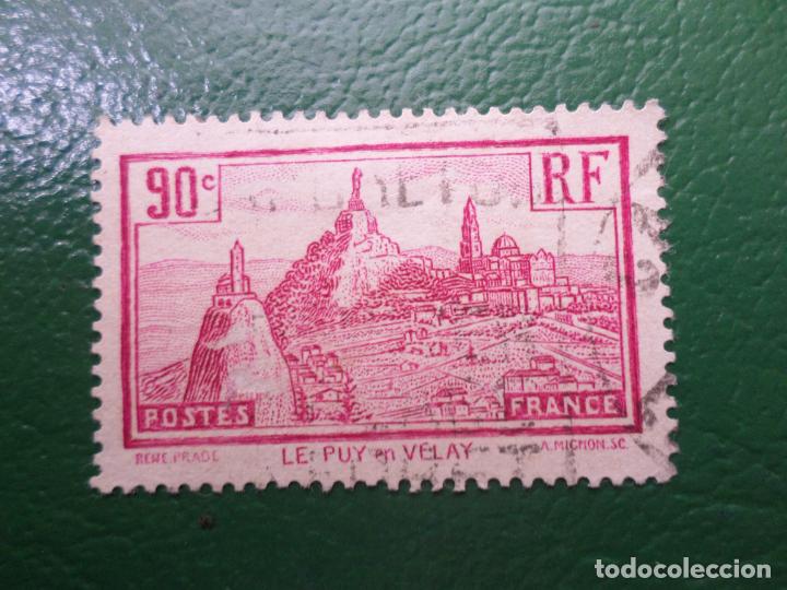 Sellos: francia, 1933, Yvert 290 - Foto 1