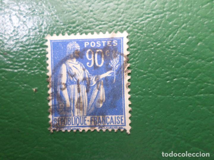 Sellos: francia, 1937, Yvert 368 - Foto 1