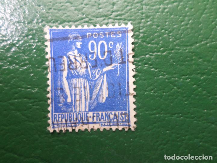 Sellos: francia, 1937, Yvert 368 - Foto 1
