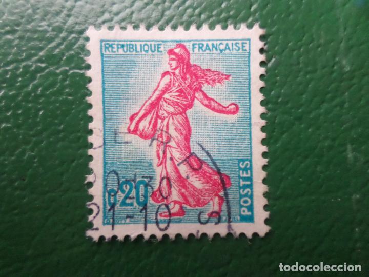 Sellos: francia, 1960, Yvert 1233 - Foto 1