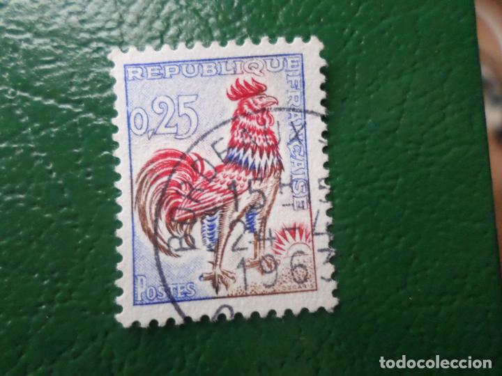 Sellos: francia, 1962, Yvert 1331 - Foto 1