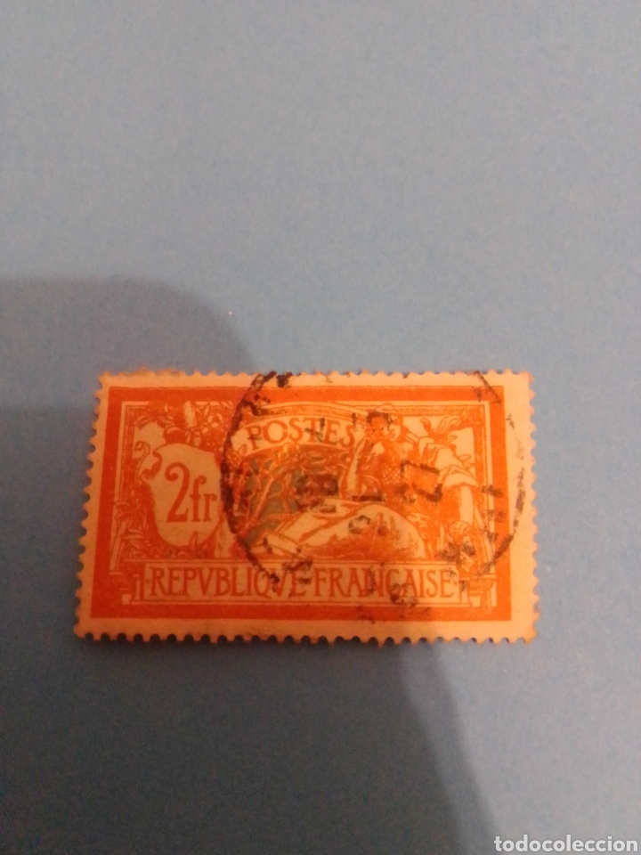 Sellos: Francia - Foto 1