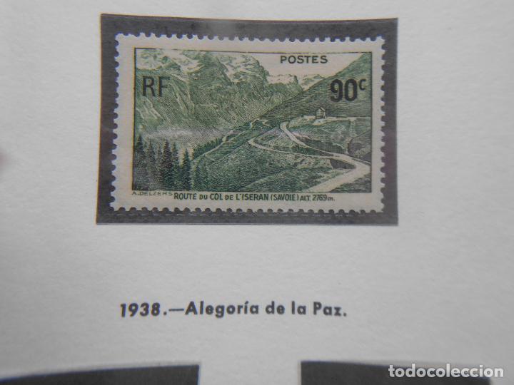 Sellos: SELLO FRANCIA 1938 - Foto 1