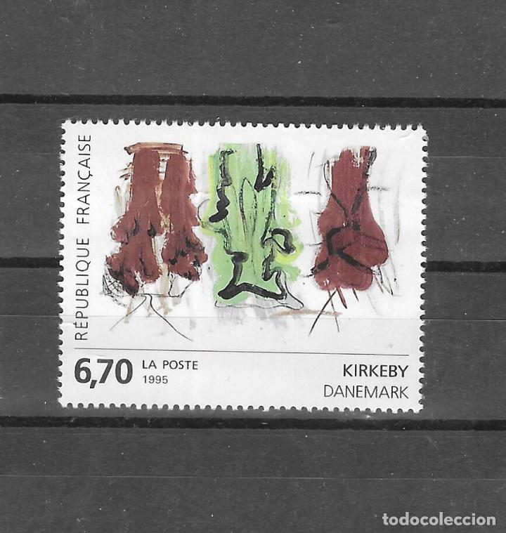 Sellos: FRANCIA N&ordm; 2969(**) - Foto 1
